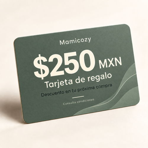 Tarjeta de Regalo