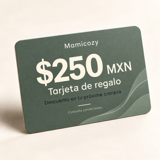 Tarjeta de Regalo